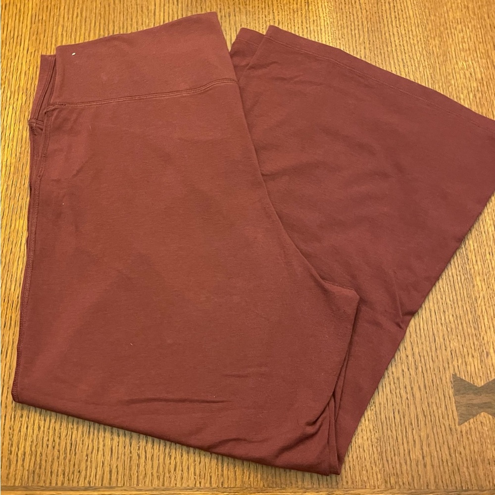 Old Navy Extra High Rise Wide Leg Lounge